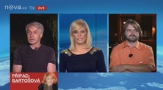 Podívejte se na celý souboj Macury a Rychtáře: Takhle se na Nově zhádali kvůli Ivetě