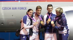 Medailový rok 2012! Češi přivezli z Londýna 10 cenných kovů