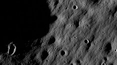 NASA mapuje Měsíc. Posílá na Zemi první snímky