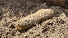 Litvínov děsí nevybuchlá puma. Obří evakuace, opatření mají trvat týden