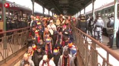 VIDEO: Sparťanští hooligans se porvali v plzeňské restauraci