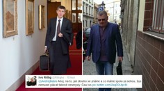 Ahoj. Nemusel bys plácat takové nesmysly, vzkázal Rittig Babišovi