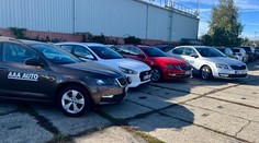 AAA AUTO poskytlo na pomoc při odstraňování škod po povodních na dvě desítky aut