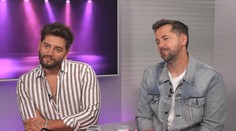 Dva frontmani znamenají víc energie. Občas nás to ale brzdí, říkají členové Botox