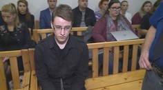 Mladík promluvil o brutální vraždě Terezy (†18). "Hodně jsem o ni stál!"