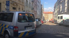 Na pražském Žižkově našli mrtvolu, policisté cizí zavinění vyloučili