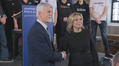 Pavel s Nerudovou potvrdili spolupráci. Hned večer spolu vyrazí na pivo