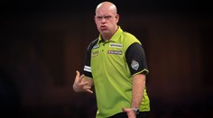 Van Gerwen to drsně natřel soupeři: Je to hospodský hráč, řekl hvězdný šipkař