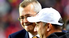 Tvrdík po derby: Kluci prémie dostanou, i když nevyhráli