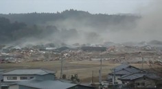 TSUNAMI VYDĚSILA JAPONSKO! Vytvořila se po zemětřesení!