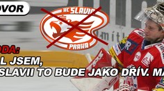 Adam Svoboda: Doufal jsem, že to ve Slavii bude jako dřív. Marně