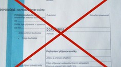 Komplikace: některá úřední psaní už jen elektronicky