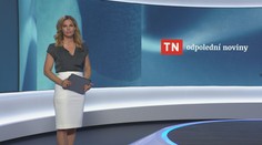 Odpolední Televizní noviny – čtvrtek 29. června