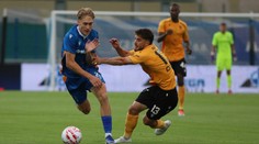 Konferenční liga (kvalifikace) – sestřih: Varaždin vs. Jablonec (23. 7. 2026)