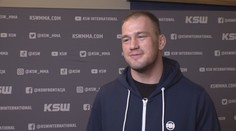 Pešta musel zrušit zápas v KSW. Frustrující, vzdychá český zápasník