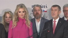 Kdo je tajemný  vousatý muž za Andrejem Babišem? Expremiér na něj pěl chválu