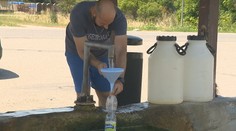 Část Slovenska trpí nedostatkem pitné vody. Hrozí vyhlášení mimořádné situace