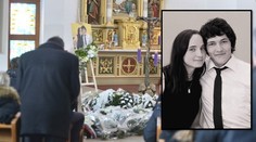Lidé se rozloučili s Kuciakem! Silná slova arcibiskupa o vraždě