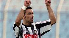 Udine se po remíze vrátilo do čela italské ligy
