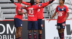 Fotbalisté Lille udělali další krok k titulu, nevyzrály na ně ani Méty