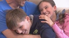 Vítek (11) je nevidomý a rád by jel na speciální pobyt. Pomáhá mu Patron dětí