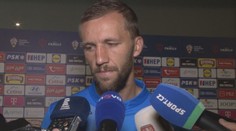 Když jsme dostali na 1:2, tak nás to sesekalo, smutní po výprasku Souček