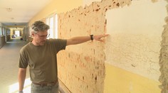 Na Jesenicku už fungují školy. Po povodních jim ale chybí prostory