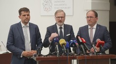 Česko nezavede nové emisní povolenky, oznámil Fiala. Systém chce změnit