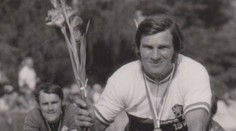Česká cyklistika smutní. Zemřel trojnásobný mistr světa Ivan Kučírek