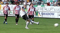 Sparťanská stíhačka Slavie pokračuje v Olomouci