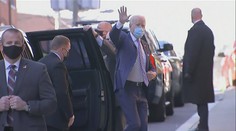 Novým prezidentem USA byl zvolen Biden. A hned oznámil velkolepý plán