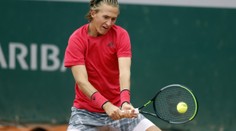 Syn Kordy válí a postupuje do třetího kola, dál jde Krejčíková i Siniaková