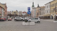 Svitavy mají nejdražší parkování v Česku. Chtějí to ale změnit