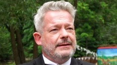 Aleš Háma vzpomíná na Krampola. Nebyl typickým moderátorem, říká