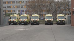 Záchranáři na jihu Moravy si postavili vlastní autoservis. Výrazně tím ušetří