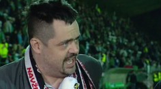 Fracek Novotný se pustil už i do Slavie! Pořádně natřel Holanďana!