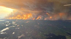 Situace v Kanadě je kritická. Úřady vyzývají lidi, aby okamžitě odjeli