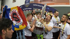Futsalová Sparta byla vyloučena i ze 2. ligy. Dluží přitom směšnou částku