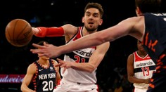Satoranský se chytil proti New Yorku, na výhru to ale nestačilo!