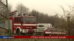 EXKLUZIVNĚ: pražští kriminalisté řeší dvě vraždy, našli dvě ohořelá těla!