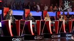 Dveře Hlasu se před nimi zabouchly!