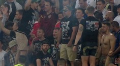 Ruští hooligans šokují: Fotbal nás nezajímá, chceme ukázat sílu!