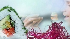 Britští vědci tvrdí: Sushi je kalorická bomba. Vyrovná se hamburgeru!