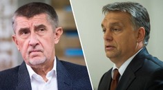Babiš se sešel s Orbánem. Jednali o spolupráci ve Visegrádu