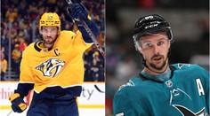 Karlsson vs. Josi: Kdo je na tom lépe? Hvězdy jsou statisticky téměř stejné