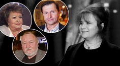 Jaká byla Libuše Šafránková, když zhasly kamery. Kolegové vzpomínají