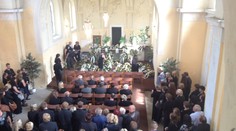 Pohřeb zavražděné knihovnice (27): Lidé podepisovali petici