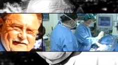 Muži voperovali ledvinu s rakovinou. Za rok a půl ho zabila