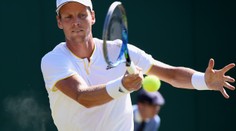 PROGRAM 11. dne Wimbledonu: Berdych nastoupí proti Federerovi