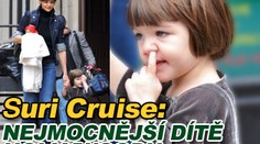 Suri Cruise: nejmocnější dítě Hollywoodu
